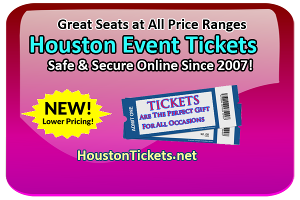 HOUSTON TICKETS ON SALE - Jonas Brothers - Astros - Ariana Grand