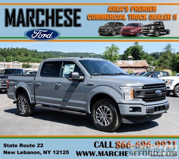 Ford F150 XLT SPORT 4X4 Supercrew PICKUP BRAND NEW 21436