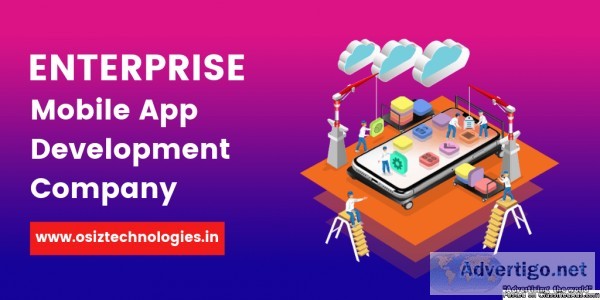 Enterprise Mobile App Development Company