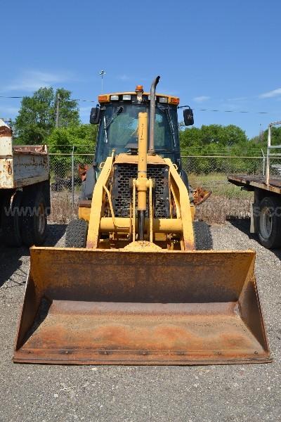 1999 JOHN DEERE 310SE BACKHOE