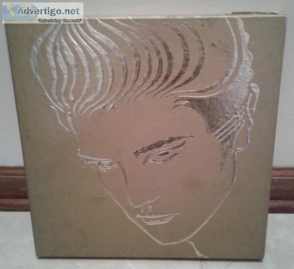 ELVIS PRESLEY 50TH ANNIVERSARY 6 CASSETTE BOX SET