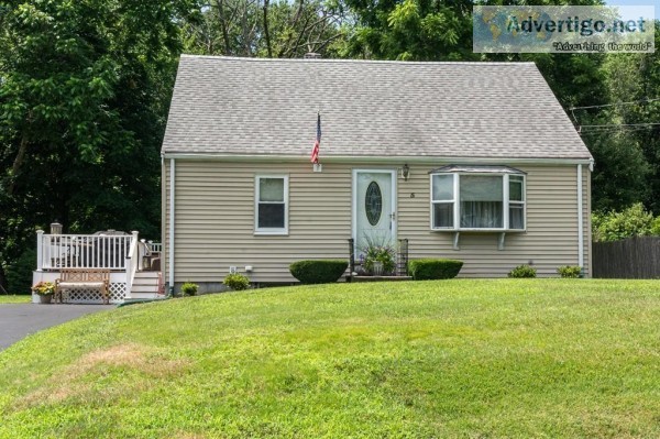 Well Maintained Avon Home For Sale