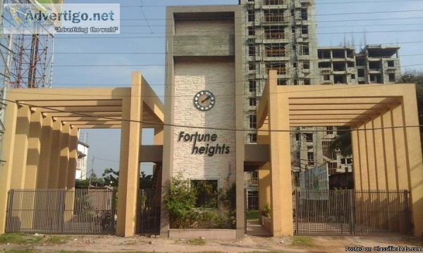 Fortune Heights Specification  Housing Projects in Kolkata