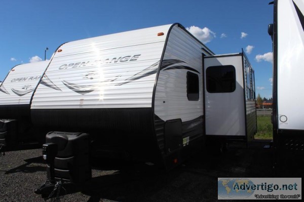 2019 Highland Ridge RV Open Range Conventional OT282BH