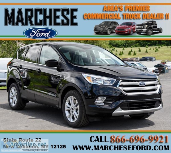 2019 Ford Escape SE AWD SE 4dr SUV BRAND NEW 21443