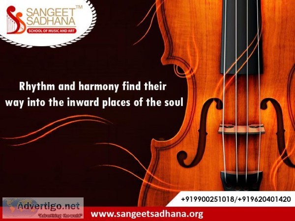 Kids Music Classes in Bangalore - Sangeetsadhana