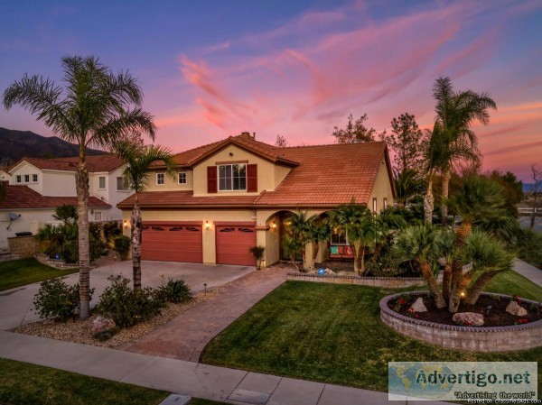 Open House Sunday 5499 Crestline Pl Rancho Cucamonga
