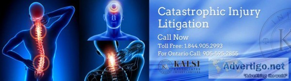 The Significance of Personal Injury Lawyer Toronto