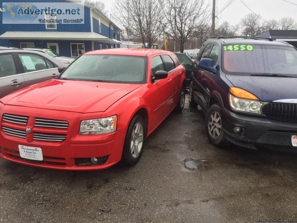 2008 Dodge Magnum