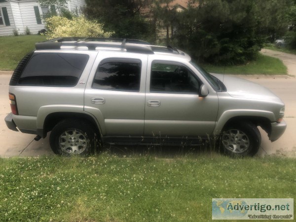 2005 tahoe