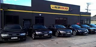 Audi Service Glen Waverley