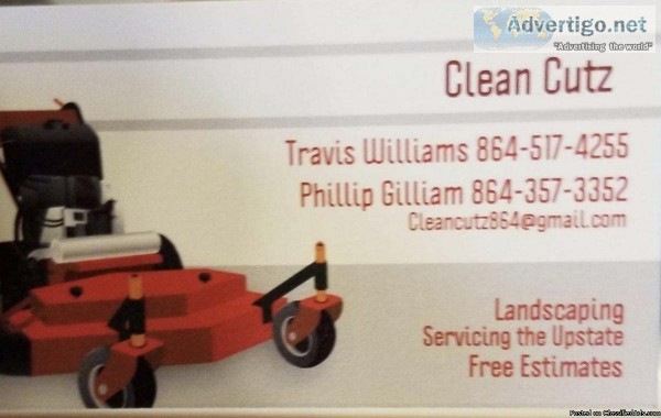 Clean Cutz Lawn Care