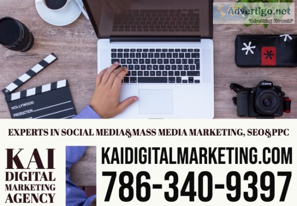 Digital marketing services - results guaranteed