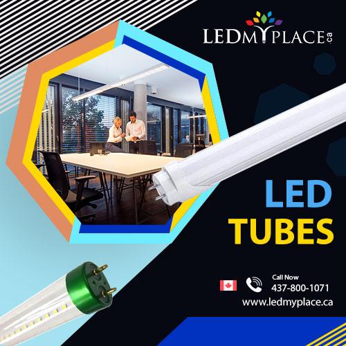 Use The Best LED Tube Light in Your Office