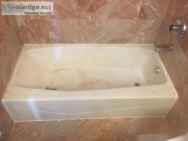 Bathtub Refinishing