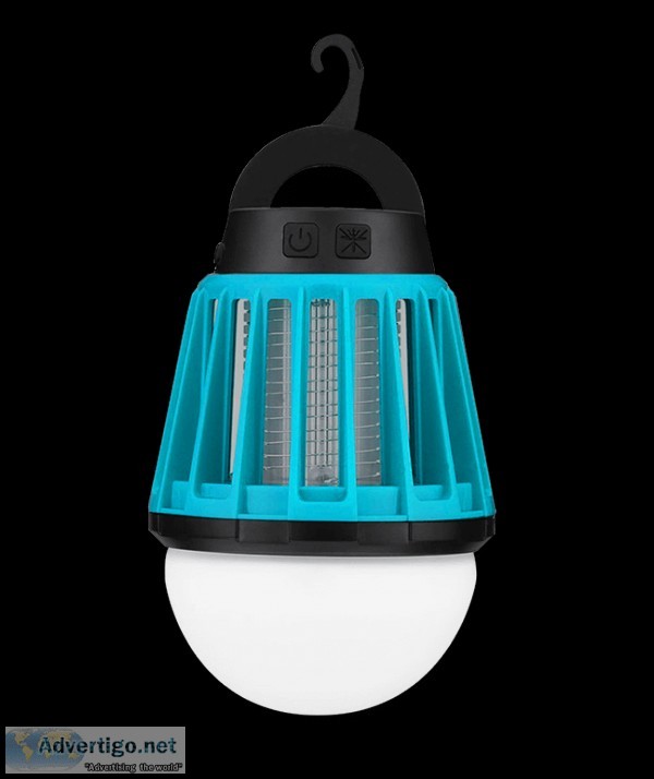 Zapout - Best Indoor and Outdoor Electric Mosquito Zapper