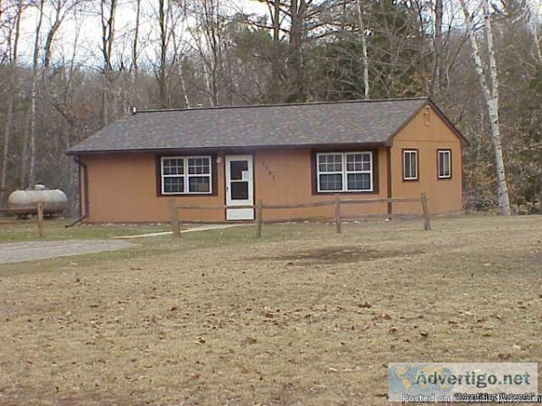 Beaverton River front home 2 bedroom