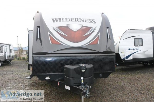 2019 Heartland Wilderness WD 2775 RB