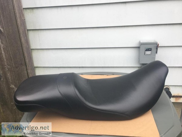 HD Motorcycle seat