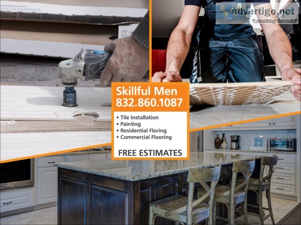 Tile Installation HumbleAtascocita area