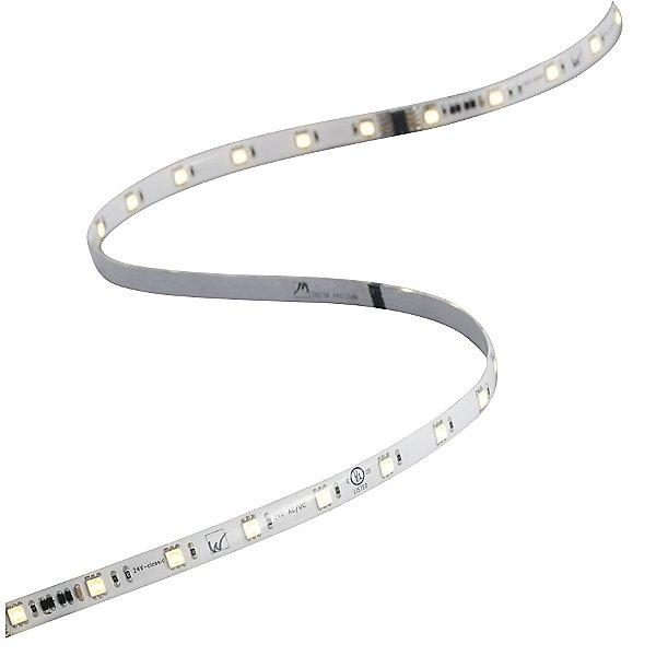 InvisiLED Pro 24V LED Tape Lights By Wac Lighting and a Nora Dri