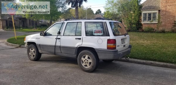 1995 Jeep Grand Cherokee