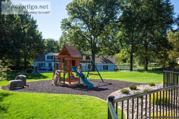 Luxury Landscape Company in Kansas City