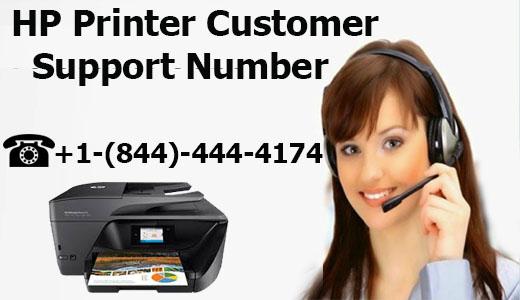 HP Printer Customer Support Number