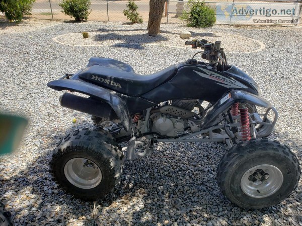 2006 Honda 400 EX