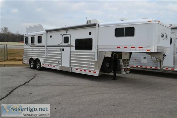 2015 4-Star 3H with 11 6" Outlaw Conversion