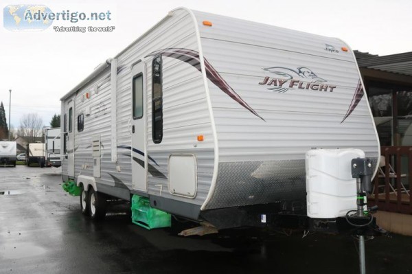 2013 Jayco Jay Flight 26RLS