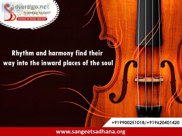 Musical Classes in Bangalore - Sangeetsadhana