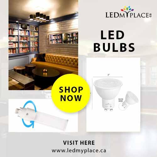 Replace High Consuming LED Bulb By Using New LED Bulb