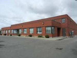 Industrial Building for Lease - Mississauga ON