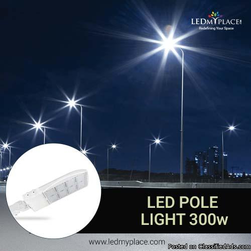 The Best New 300w LED Pole On Sale