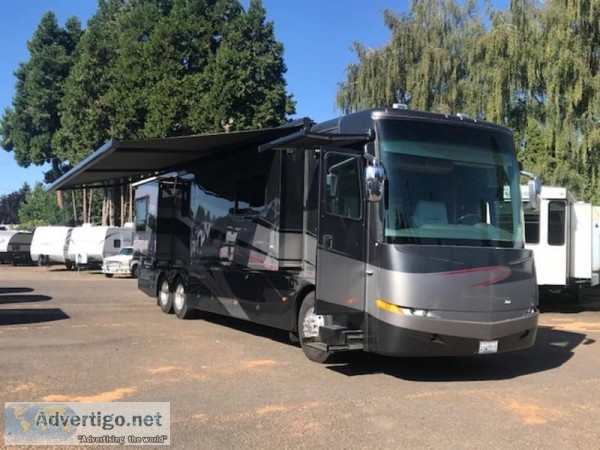 2007 Newmar Newmar Mountain Aire M-4120