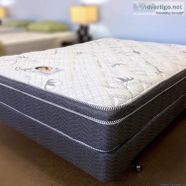 Queen size mattress