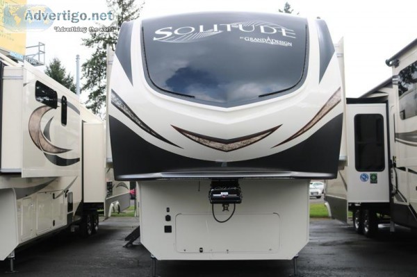 2019 Grand Design SOLITUDE 384GK