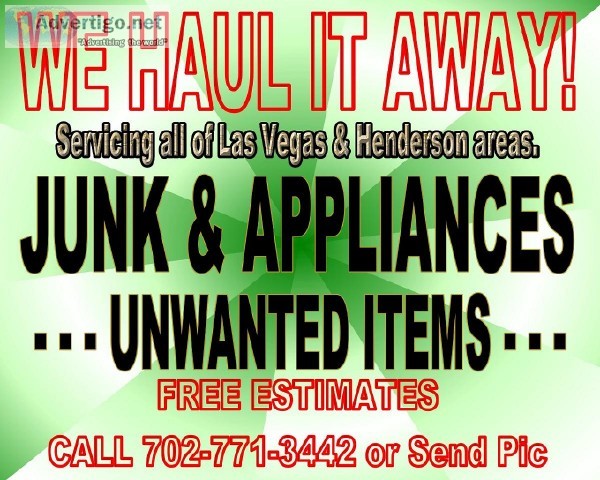 WE HAUL AWAY TRASH - CHEAP QUOTES