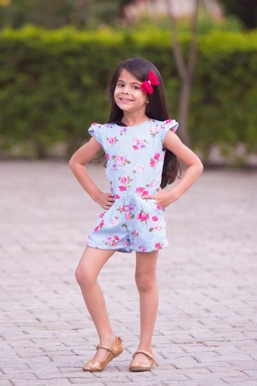 Summer Dress for Girls