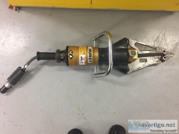 Hurst Fire Combo Tool 5000 PSI