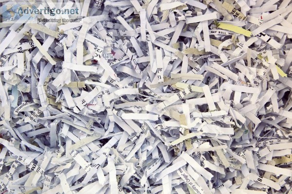 Secure Shredding Service