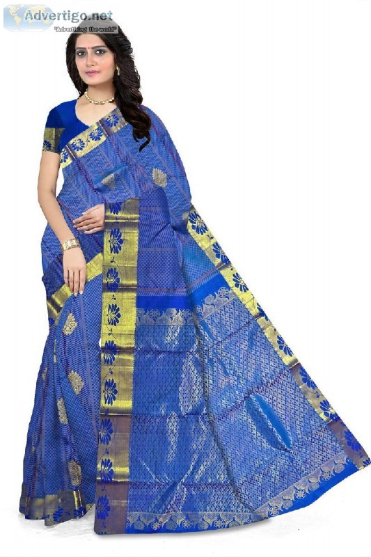 Silk Sarees new designs - fasnic.com