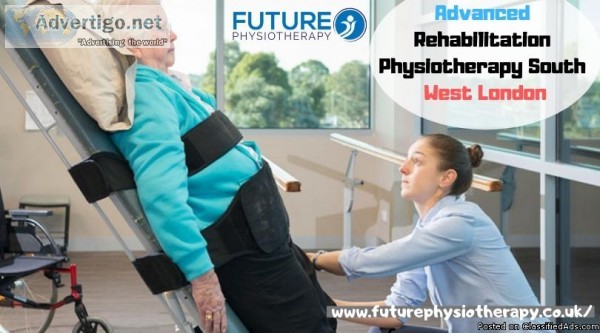 Advanced Rehabilitation Physiotherapy South West London