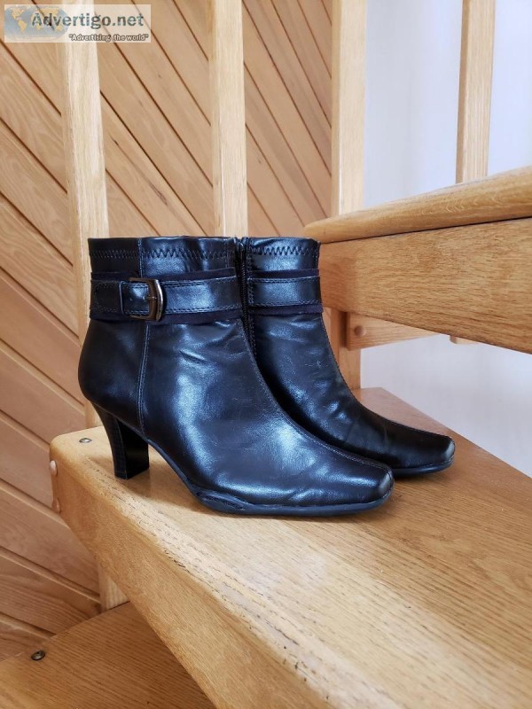 WOMENS DRESS BOOTS