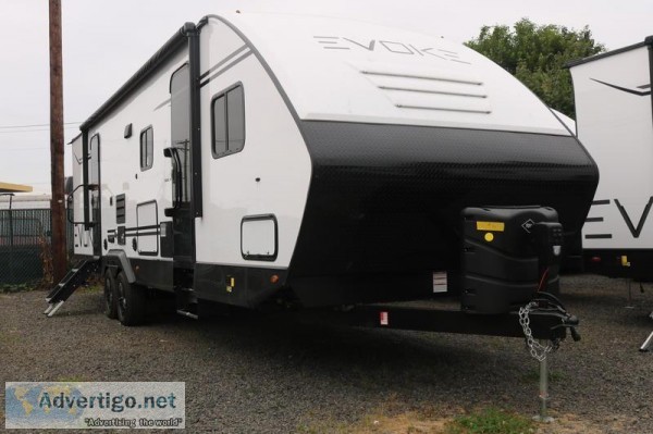 2020 Travel Lite Evoke Model B
