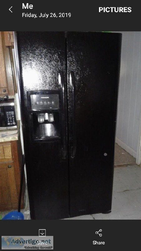 Refrigerator for sale