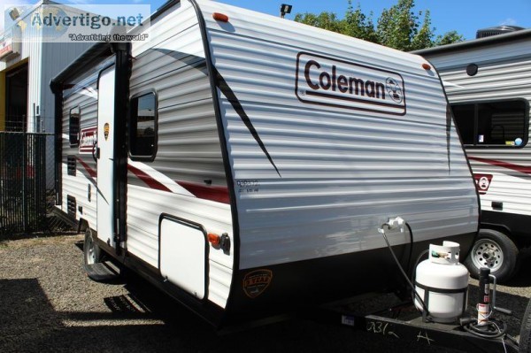 2019 Dutchmen Coleman Lantern - LT Conventional 18RB