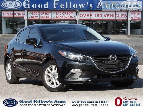 Featured Vehicle 2015 Mazda&nbspMAZDA3