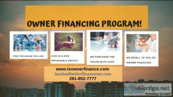 Owner Financing Program